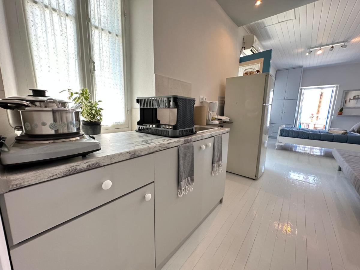 Brinia Cosy Apartment 포로스타운 외부 사진